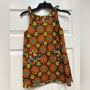 Girls REVERSABLE dress